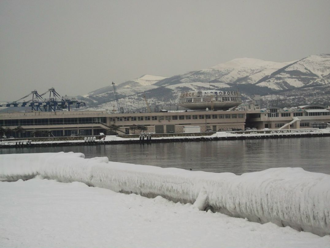 Алина Павлова-Крохмаль | Новороссийск