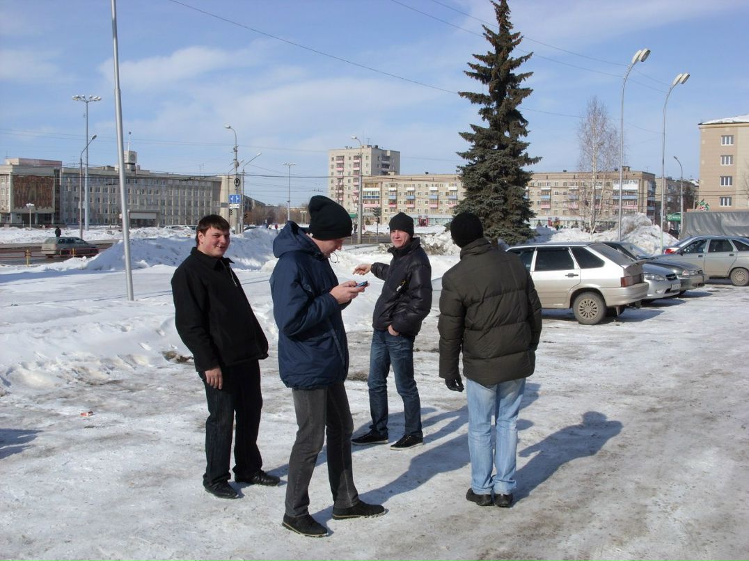 Андрей Таскин | Каменск-Уральский