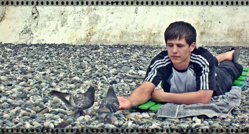 Кирилл Середин | Новочеркасск