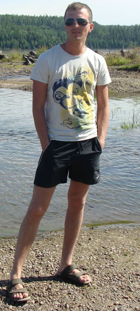 Андрей Костриков | Новосибирск