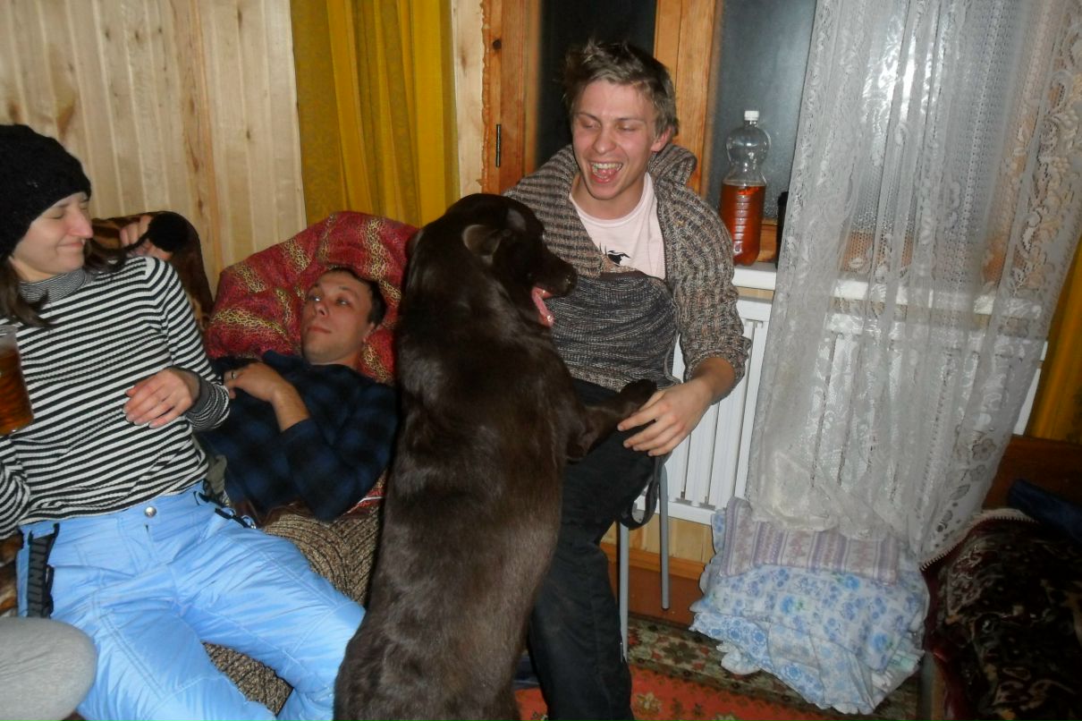 Виктория Камольцева | Владивосток