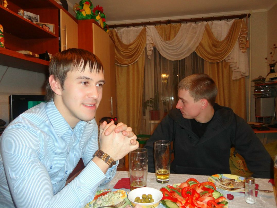 Иван Богданов | Кириши