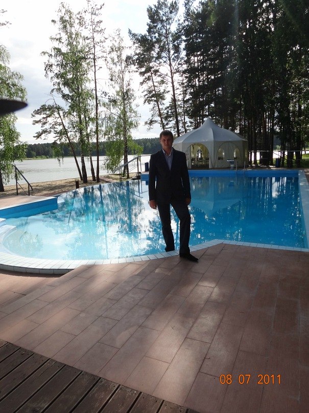 Дмитрий Головченко | Усть-Каменогорск