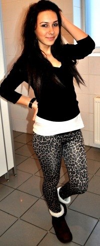 Anya Lebedeva | Новосибирск