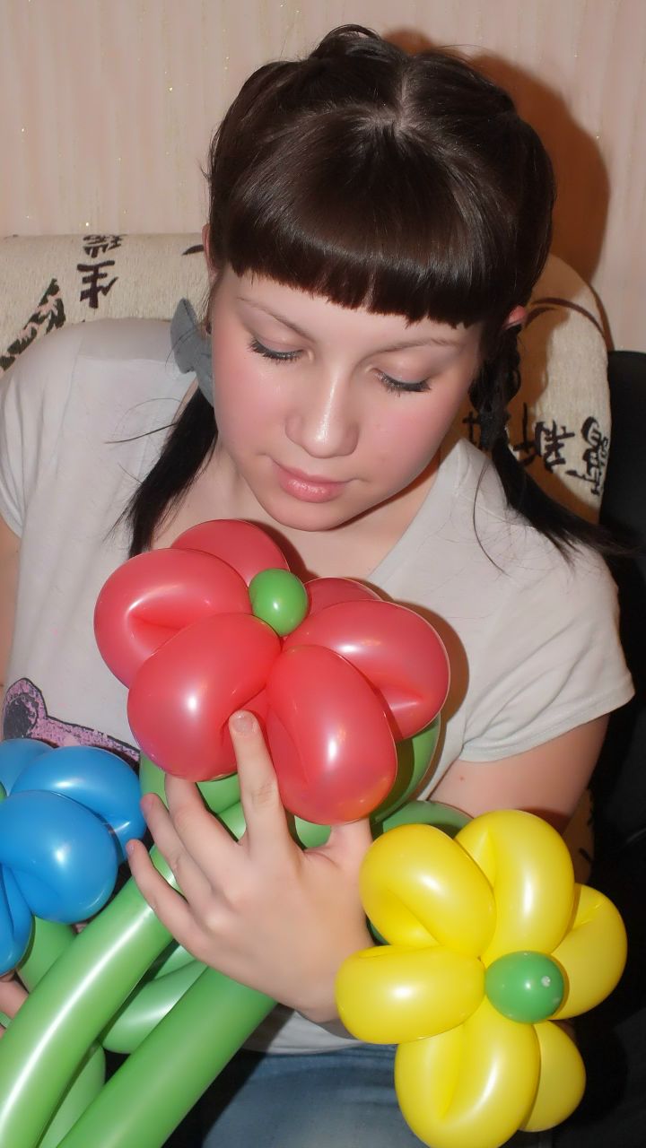 Валентина Абрамова | Красноярск