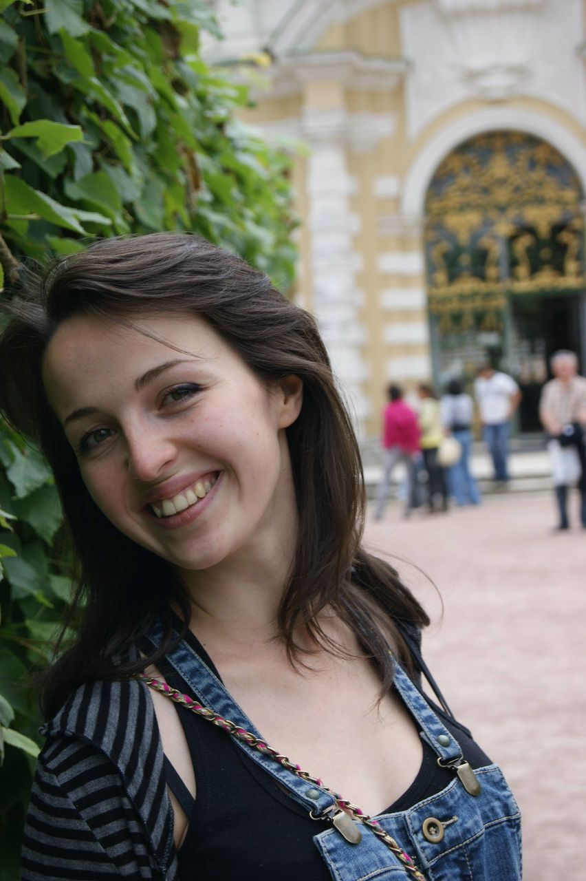 Марьяна Палагина | Москва