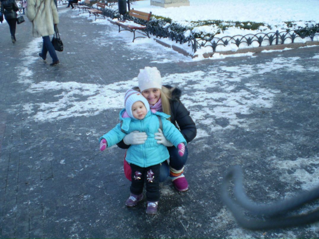 Александра Артёмова (Черникова) | Одесса