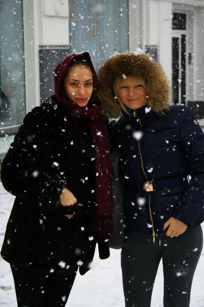 Зина Гимпилевич | Ялта