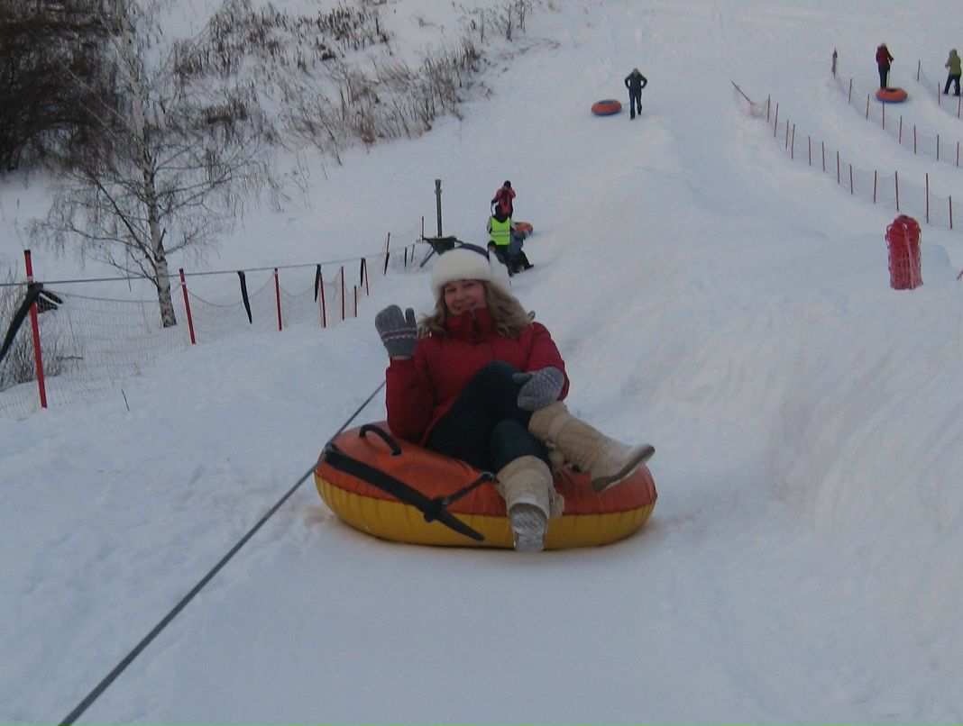 Анна Тимакова | Москва