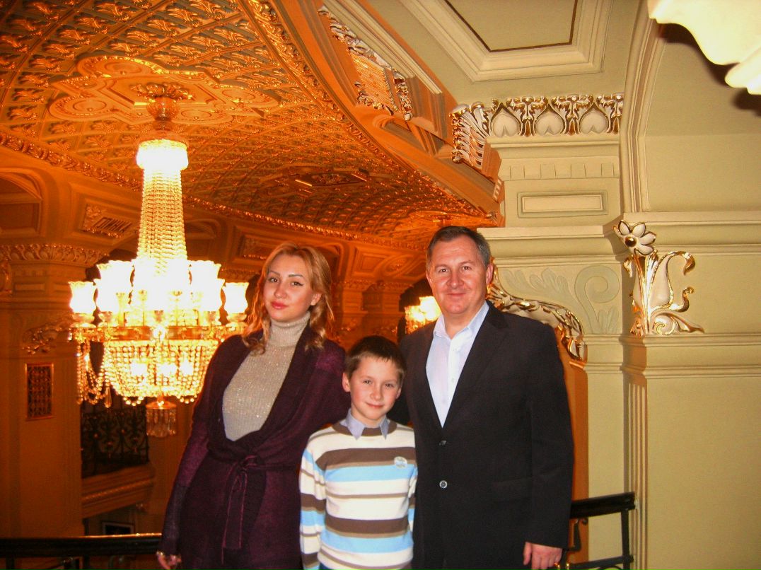 Юлия Птущенко | Донецк