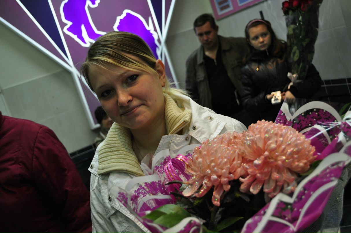 Оленька Шарафутдинова | Таганрог