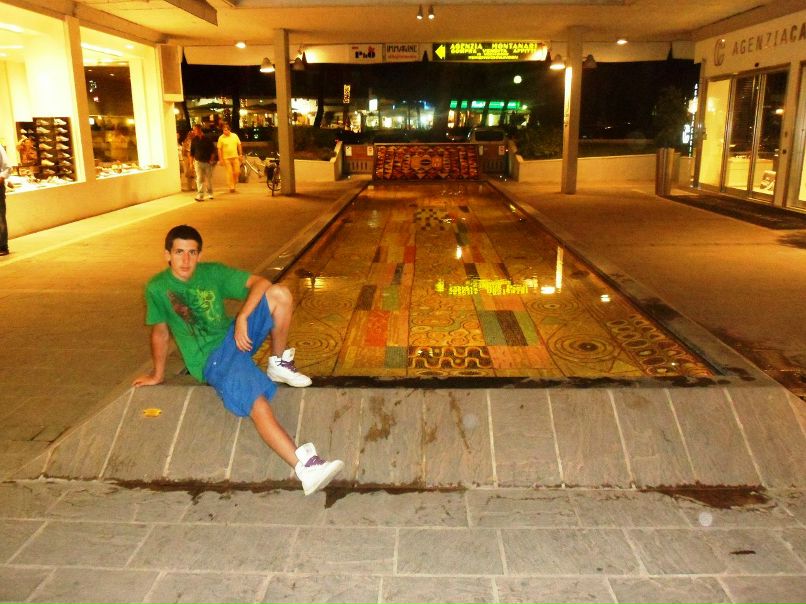 Миша Лунгин | Москва