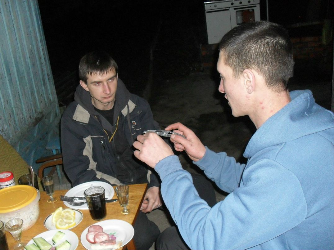 Алексей Попов | Калининград