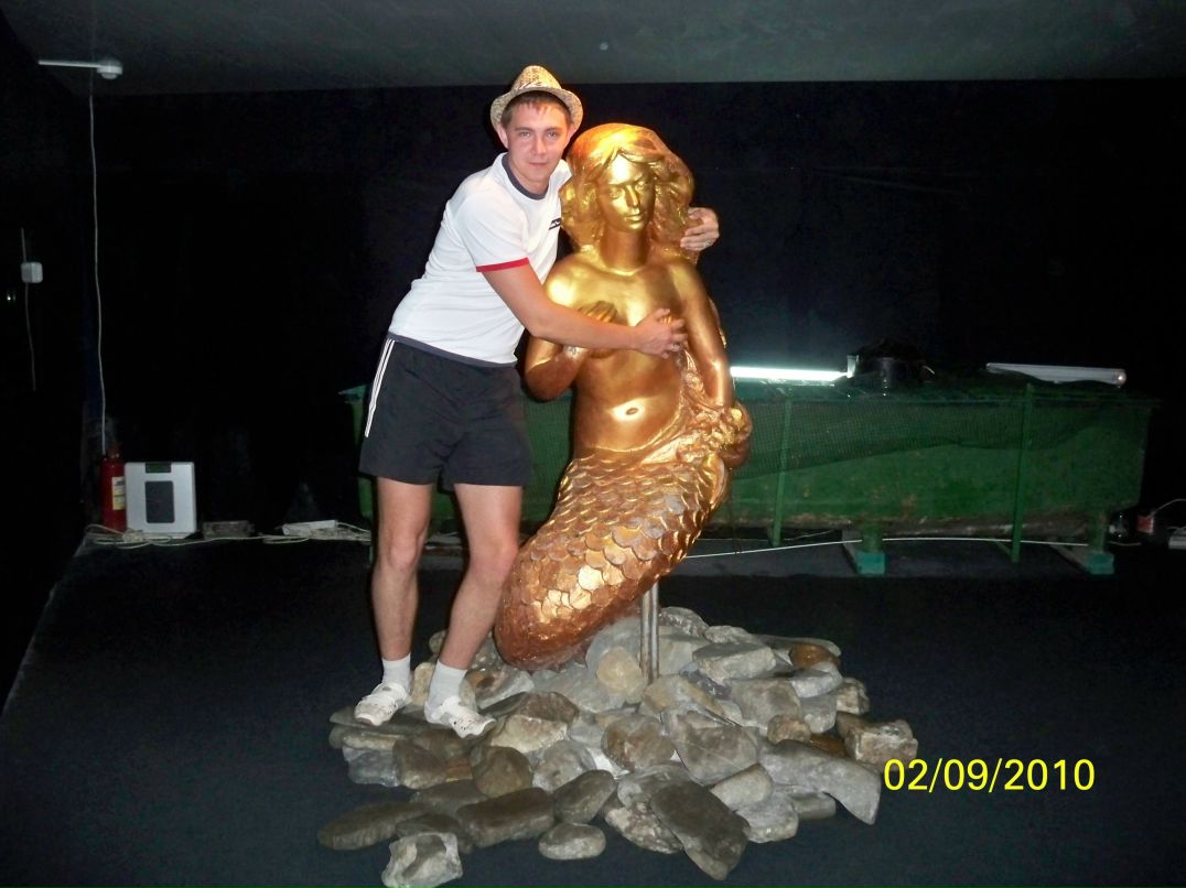 Андрей Улиточкин | Санкт-Петербург