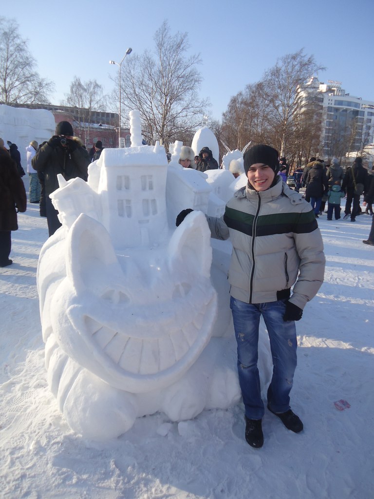 Роман Стеблянко ◄◄◄Scar► | Петрозаводск