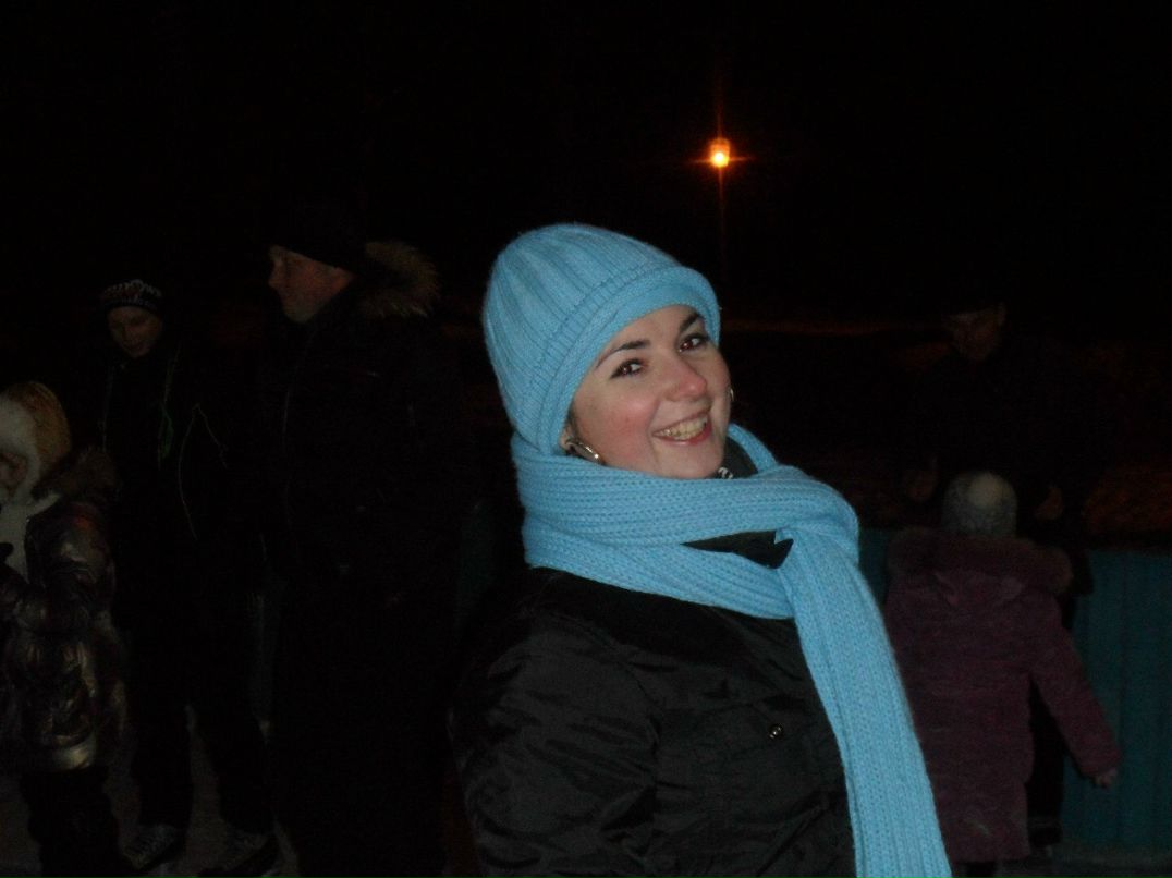 Юлия Пушкалова (Матьякубова) | Сумы