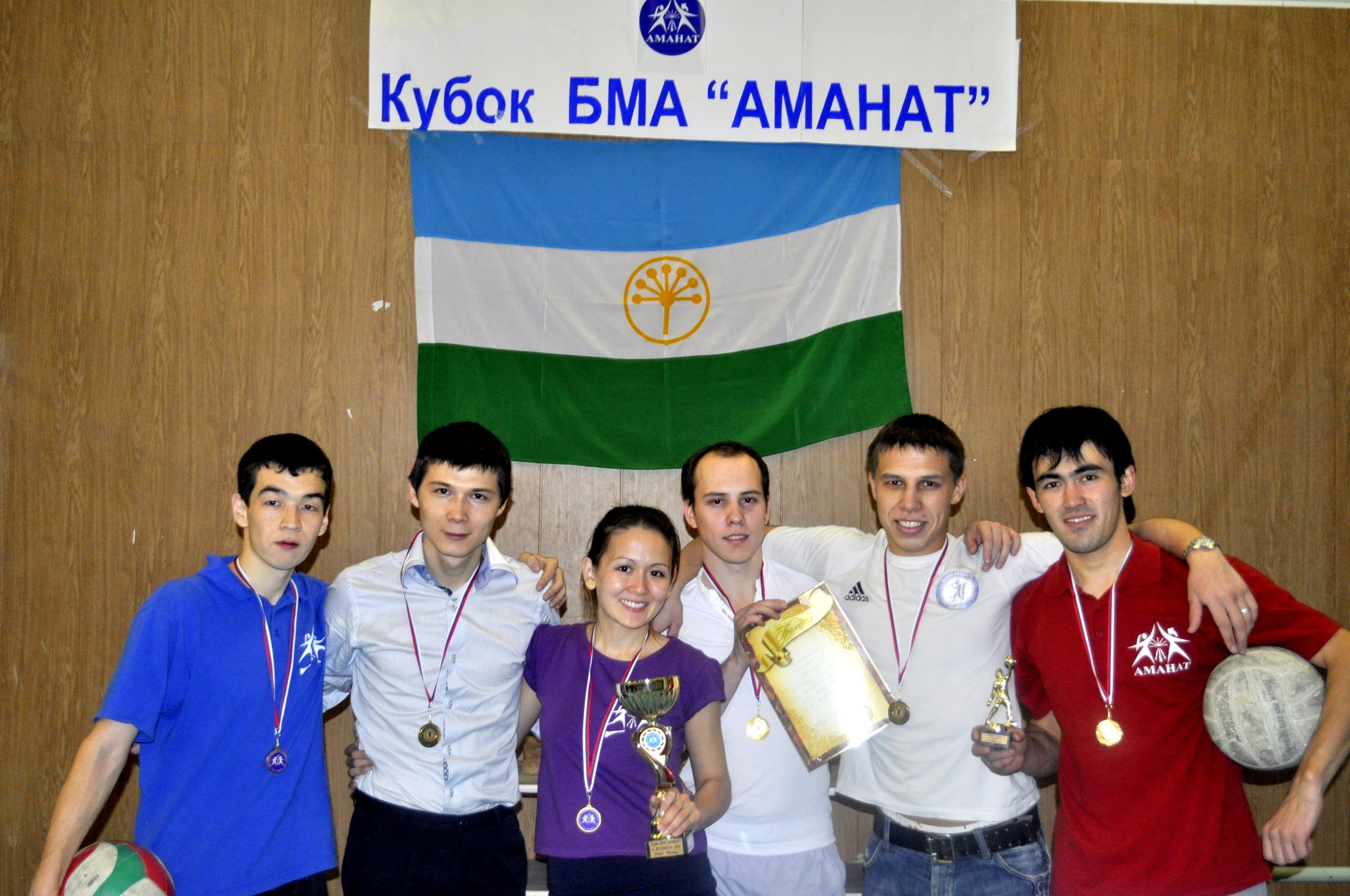 Фото профиля