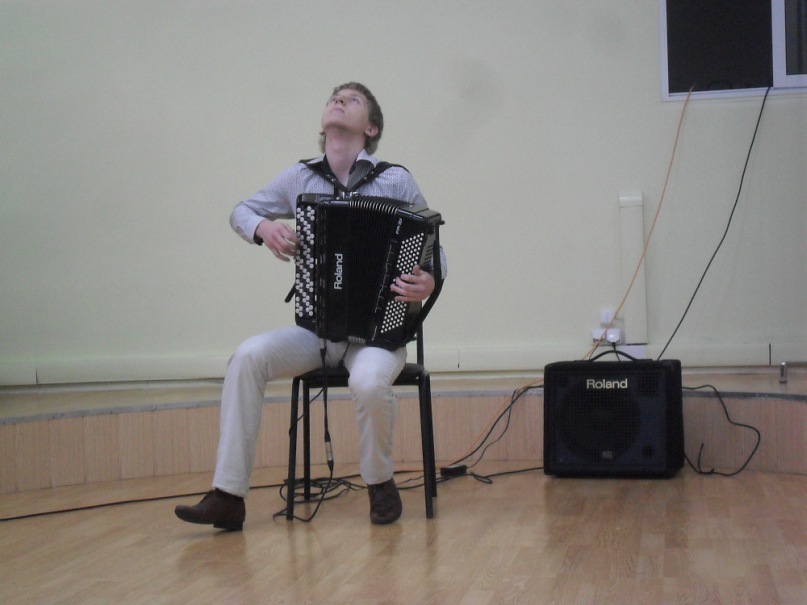 Фото профиля