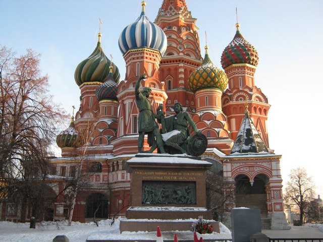 Анна Бушина | Москва