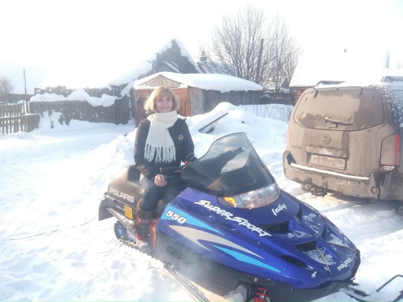 Ирина Воробьёва | Санкт-Петербург