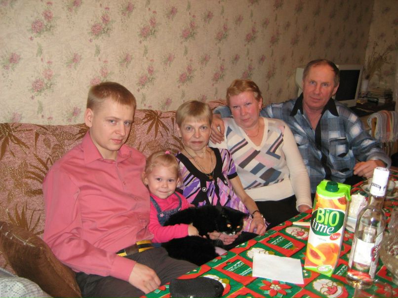 Лариса Тарасова | Петрозаводск