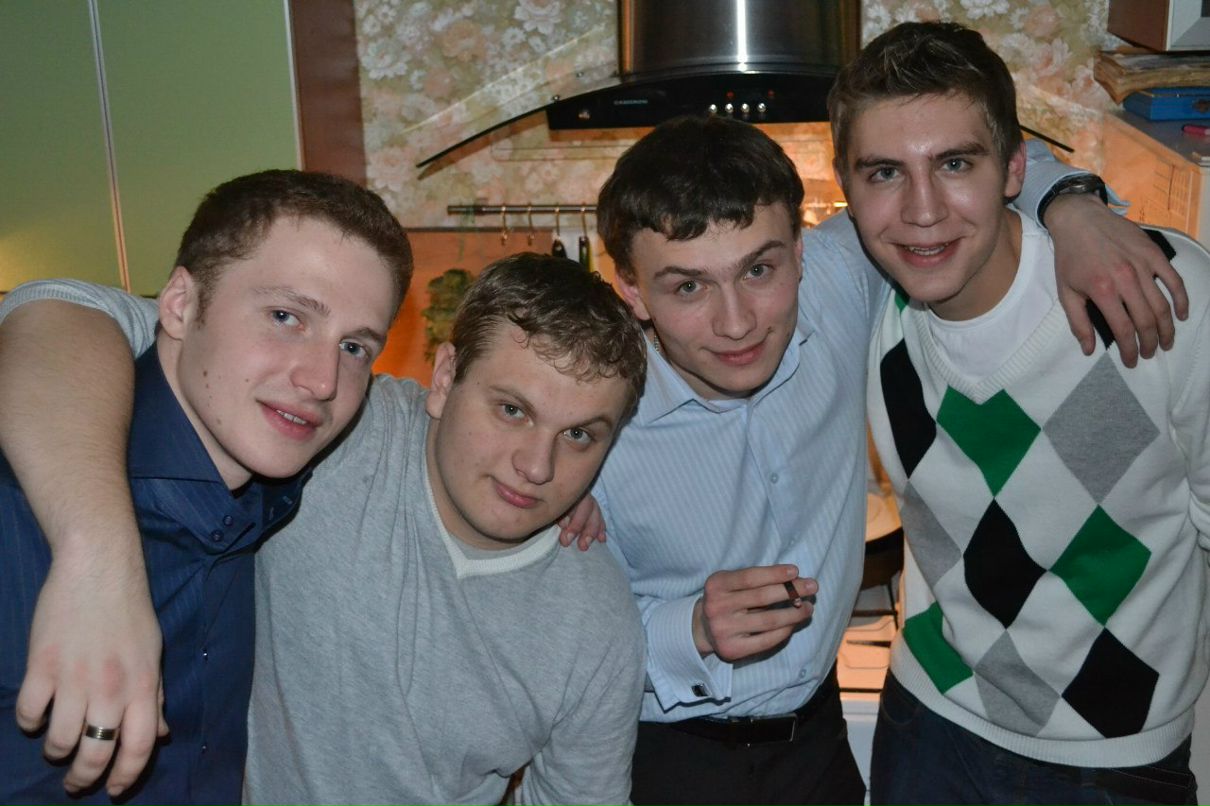 Ivan Konstantinov Doc.  Igorevich | Щелково