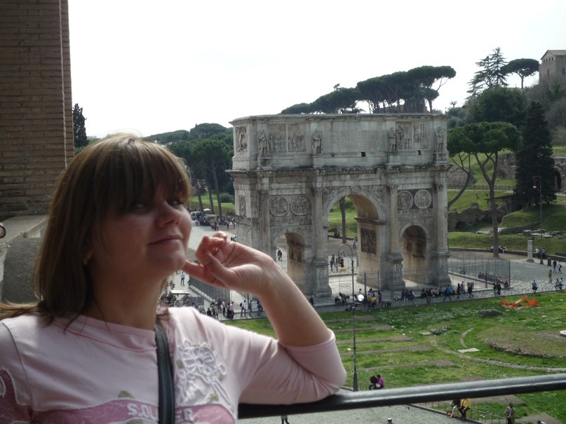 Людмила Фисенко @signora@ | Cosenza