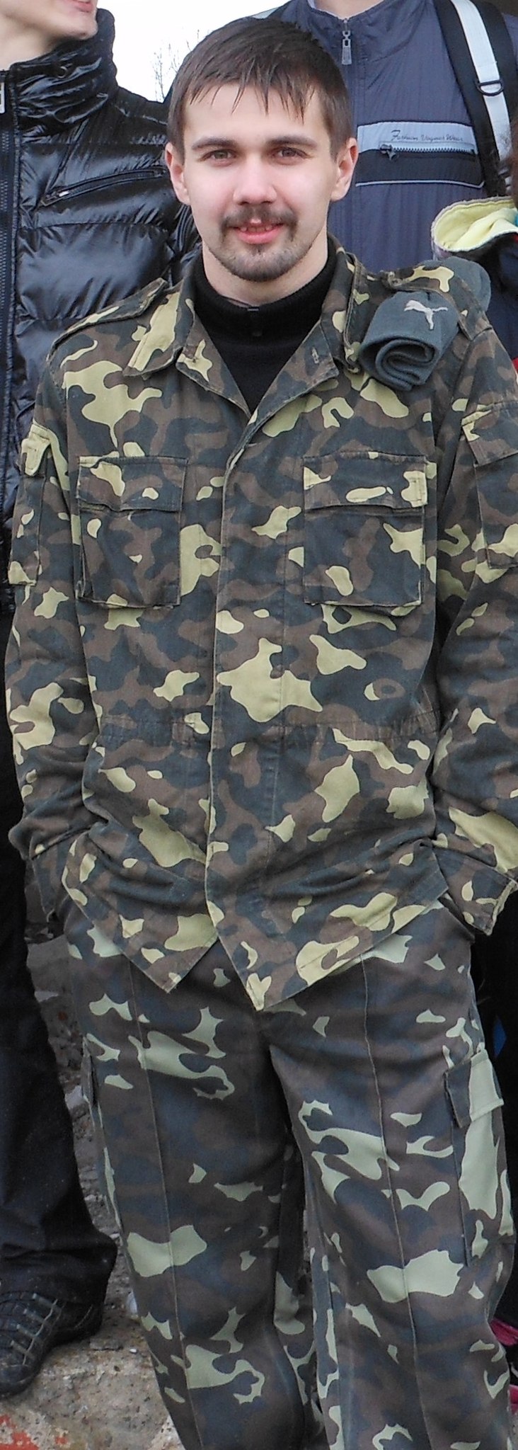 Сергій Дідик | Ивано-Франковск