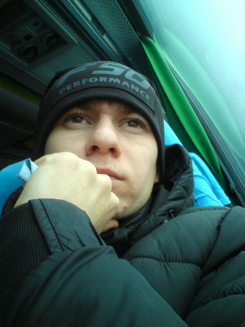 Жека Ткачев | Рубежное