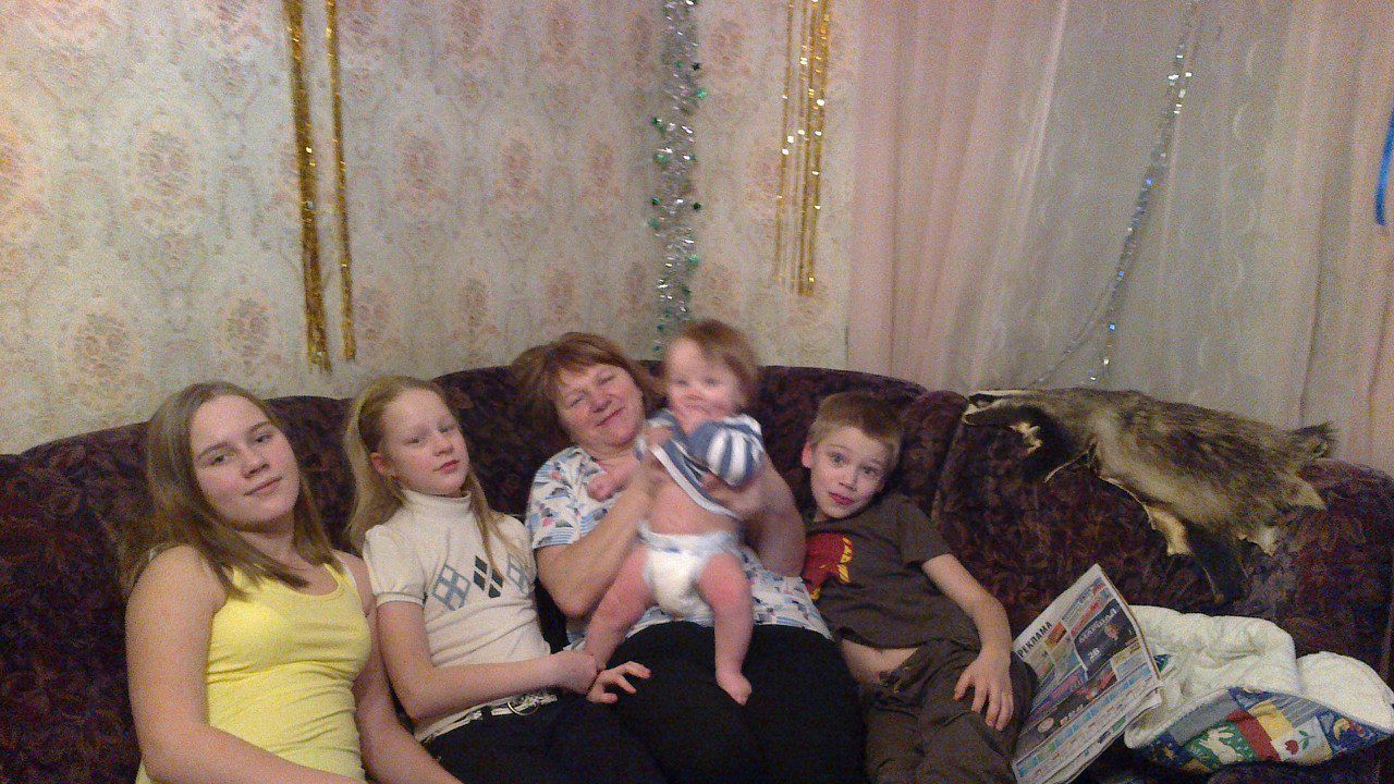 Людмила Малышева | Петрозаводск