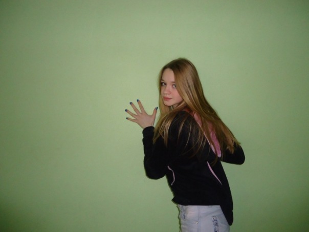 Света Гончарова фотография #1