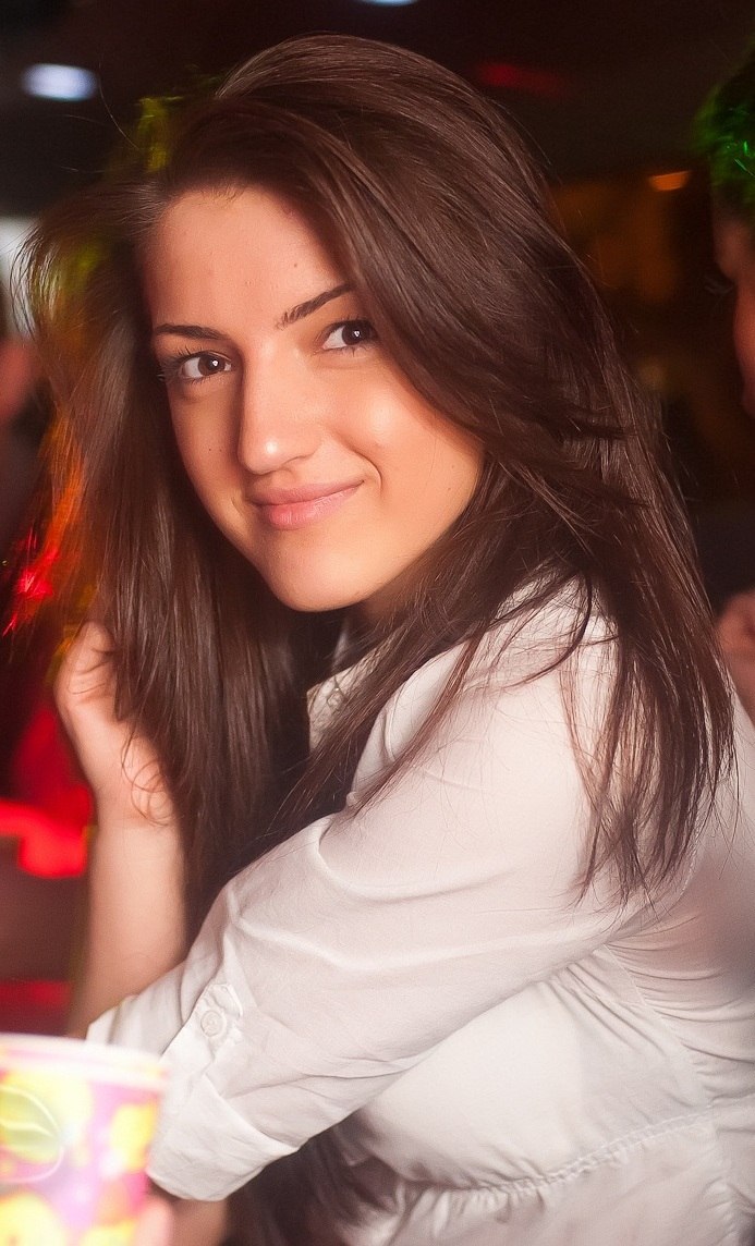 Фати Алисултанова | Санкт-Петербург