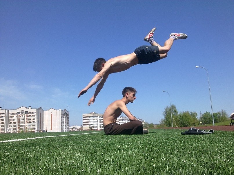 Айрат Гарифуллин | Казань