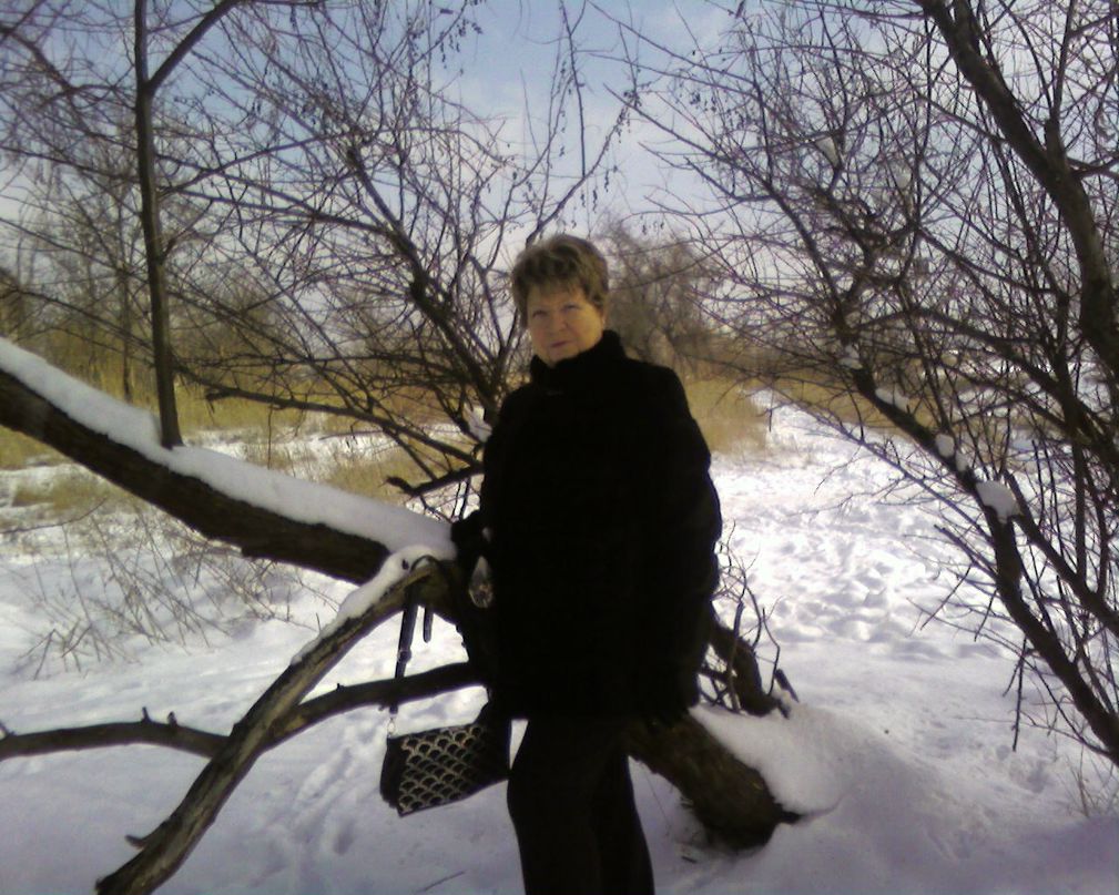 Валентина Гордиенко | Константиновка