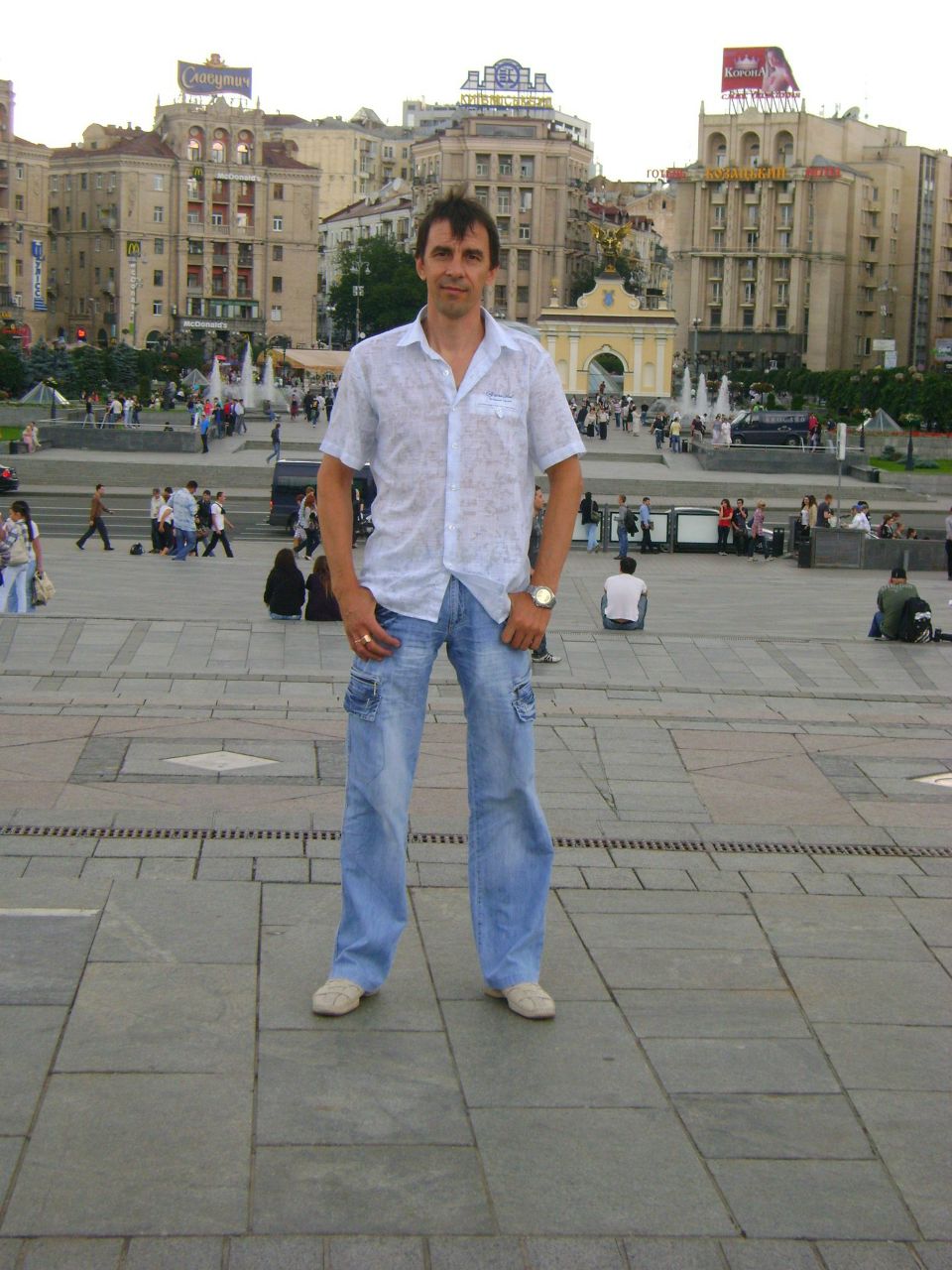 Валерій Федорець | Золотоноша