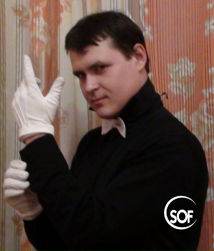 Григорий Жаков Biolog | Пермь