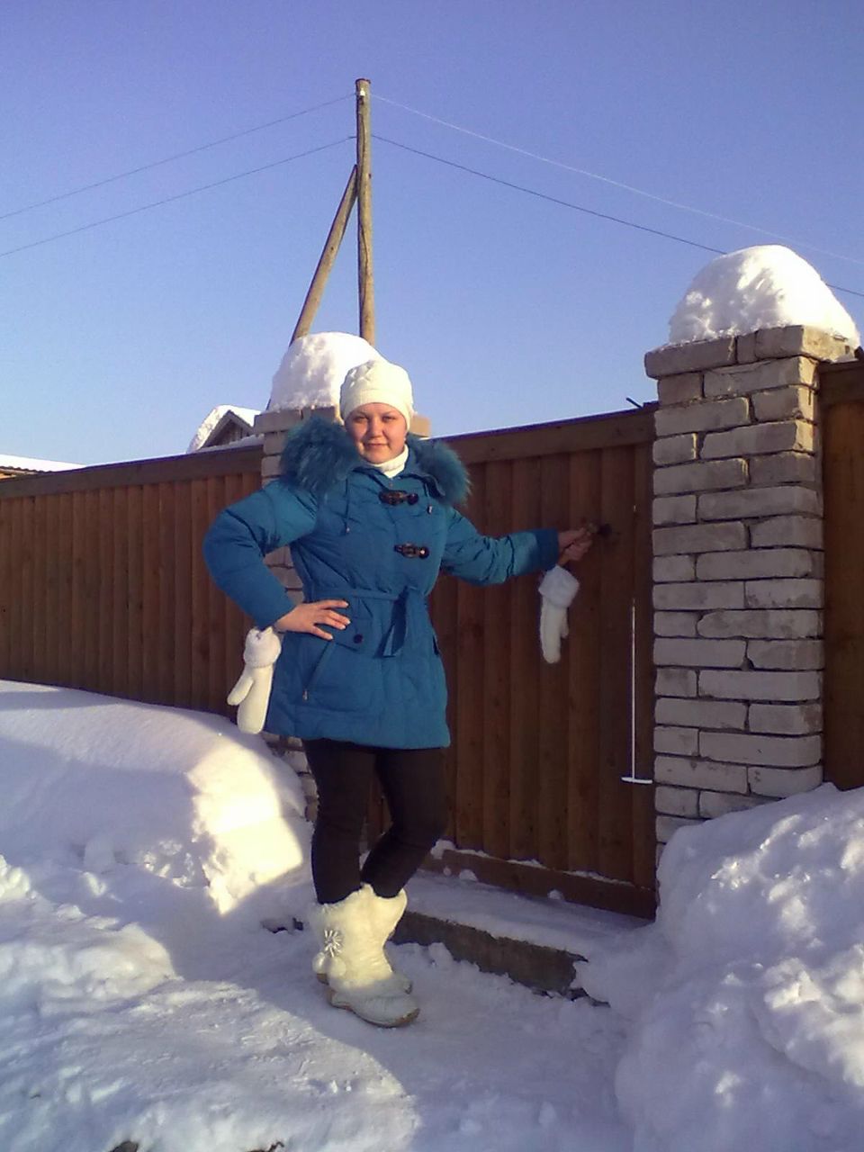 Евгения Ожогина | Антушево