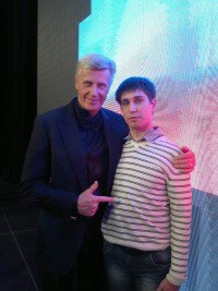 Антон Ставцев | Орёл