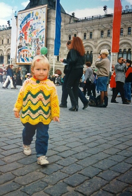 Даша Горячева ..счастье? - это просто) -‘๑’- | Москва