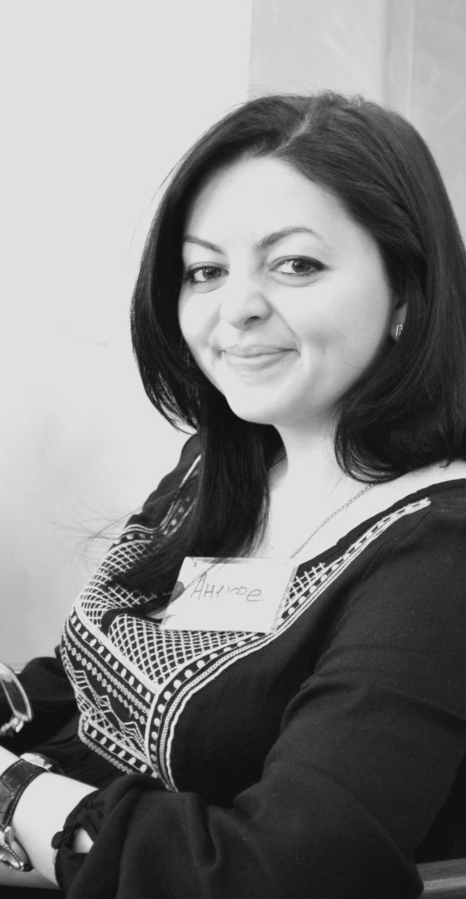 Анифе Умерова | 