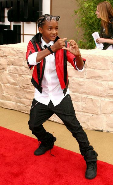 №15, Jaden Smith, 8.7.1998 №15, Jaden Smith, 8.7.1998
