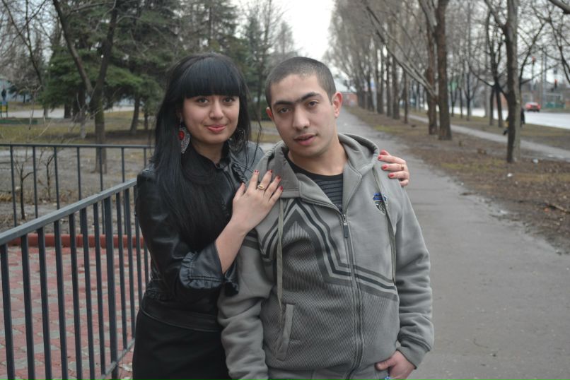 Сархан Асланов | Луганск