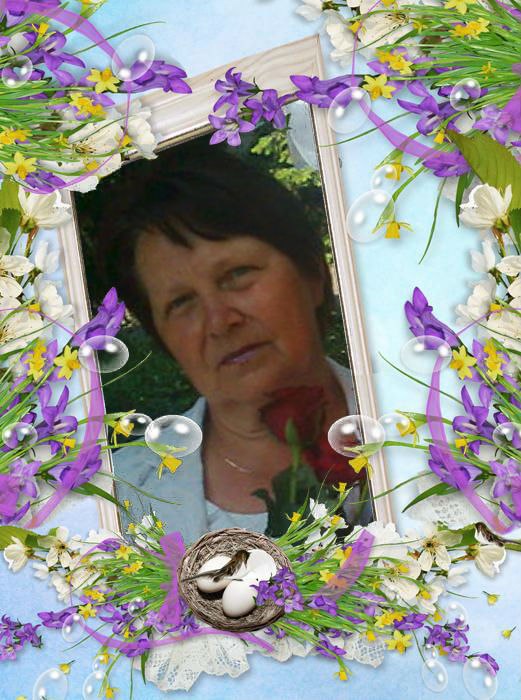 Ольга Сабашкова | Брянка