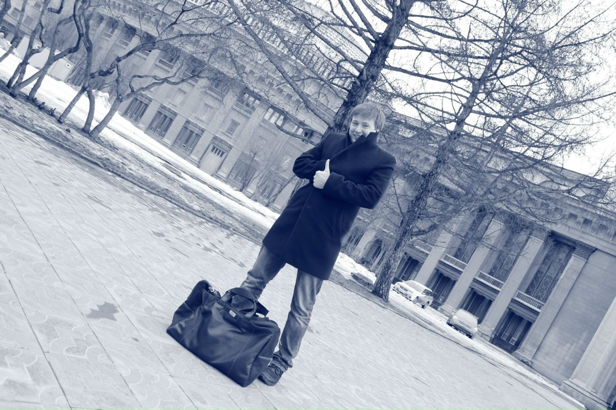 Михаил Пономаренко | Новосибирск