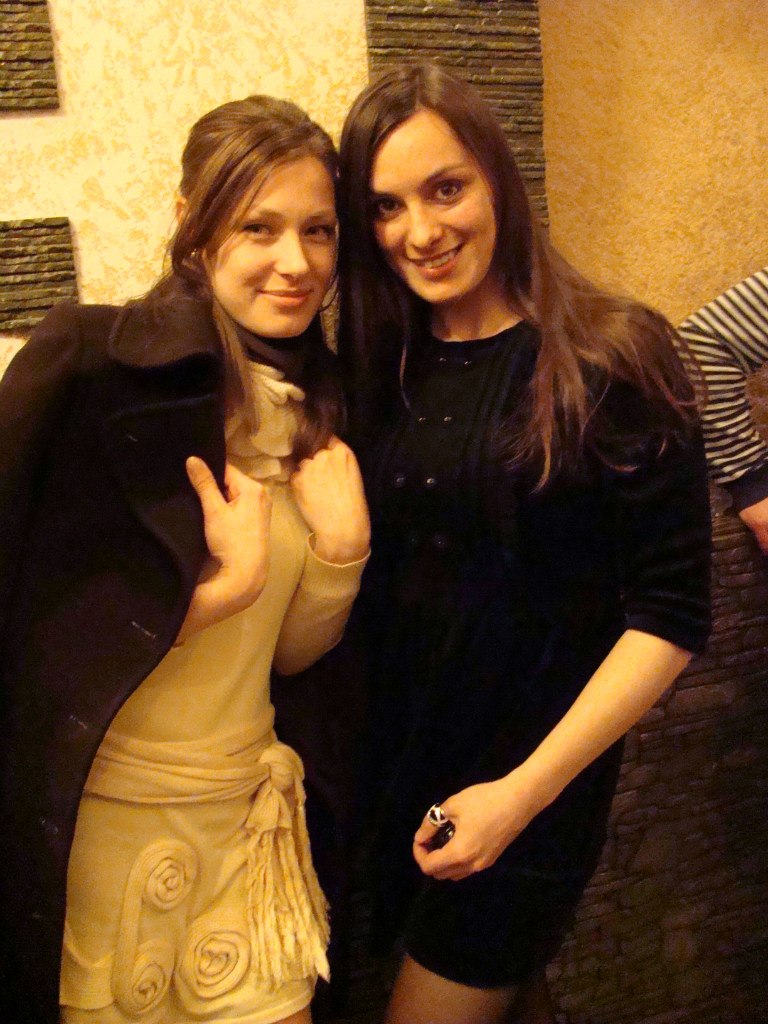 Оля Солдаткина | Киев