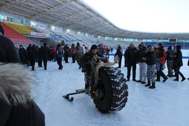 Анатолий Лучников | Липецк