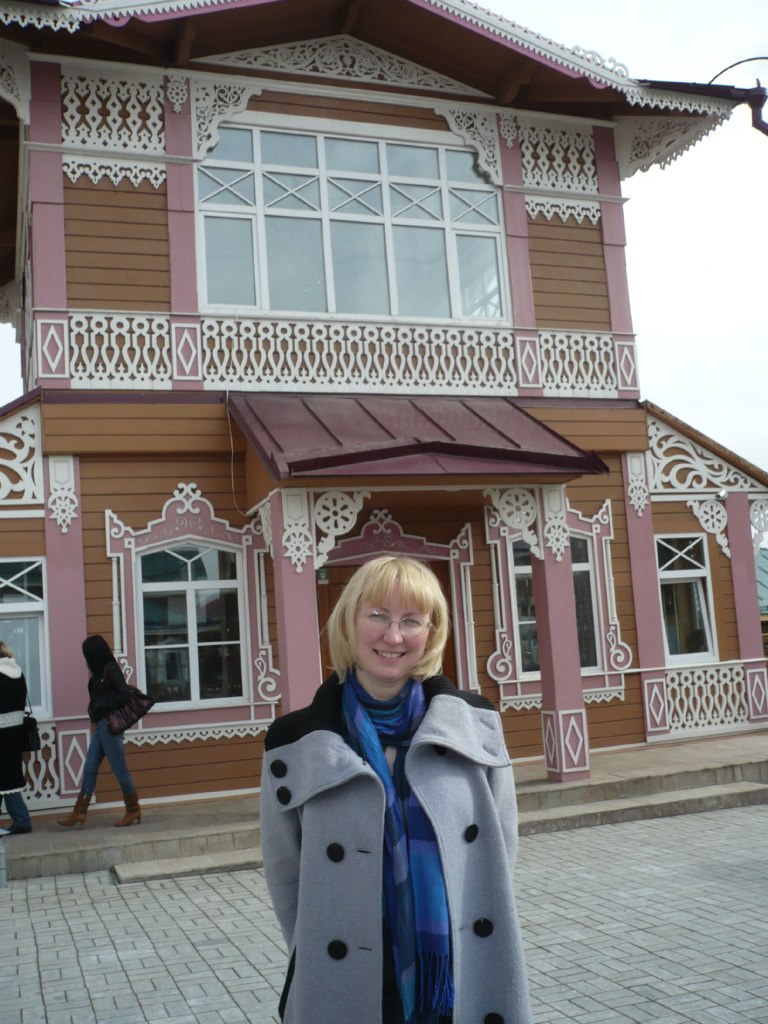 Ксения Ятина | Иркутск