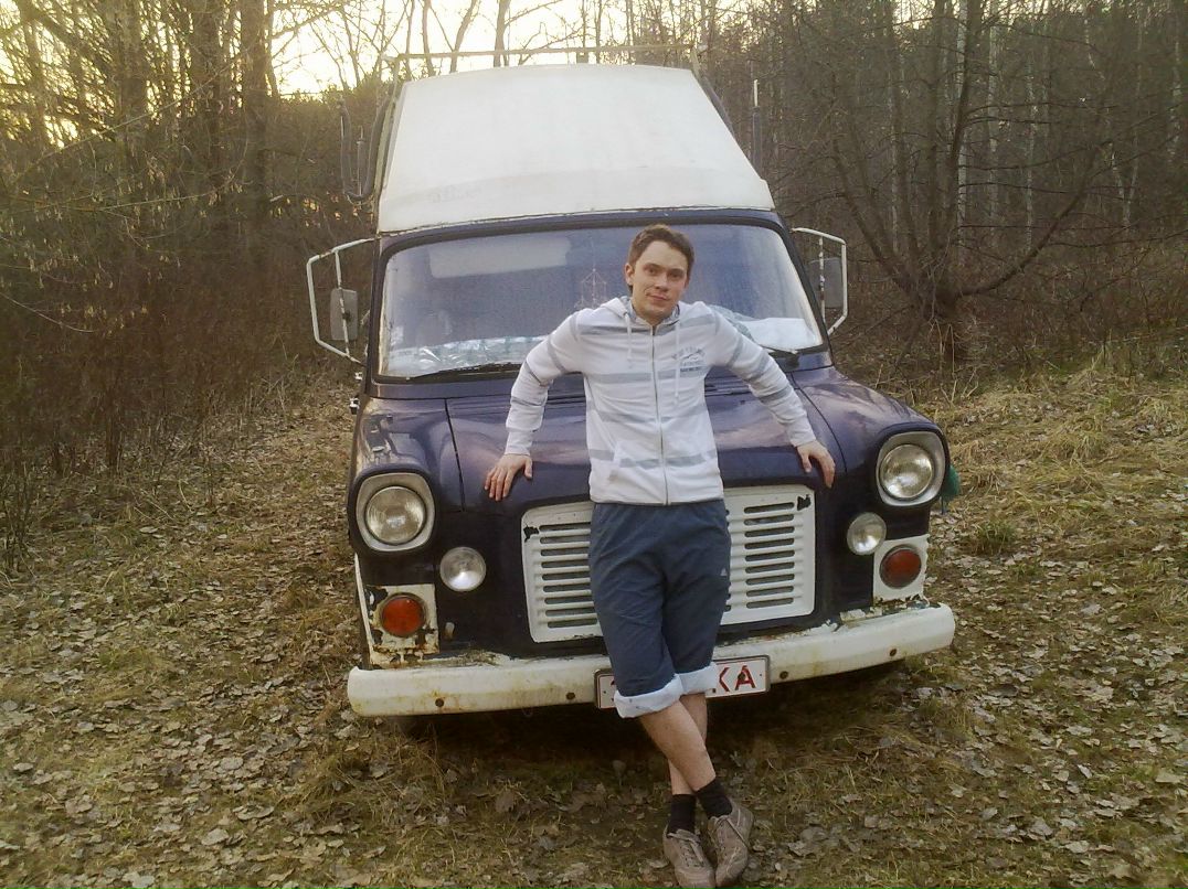 Владислав Махнач =HaWK= | Минск