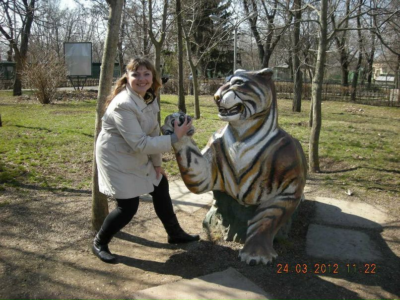 Юлия Фасолько | Голая Пристань
