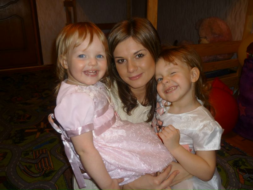 №1, Ольга Полуэктова №1, Ольга Полуэктова